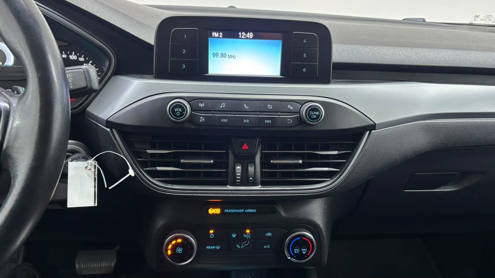 FORD FOCUS 18